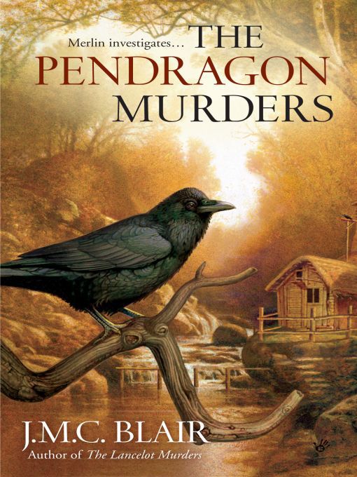 Title details for The Pendragon Murders by J.M.C. Blair - Wait list